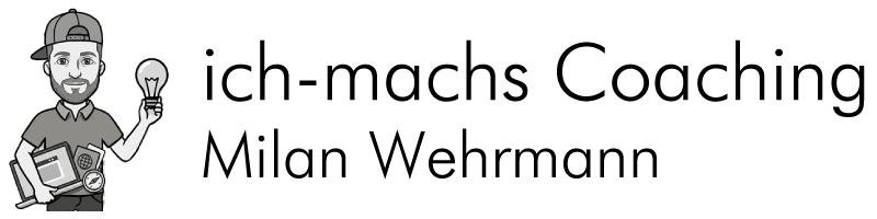 ich-machs Coaching – Milan Wehrmann