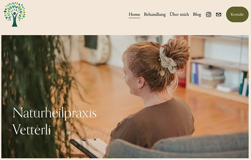 Naturheilpraxis Vetterli